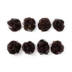 Set 8P di extension per capelli umani, - Product Image 1