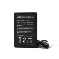 Pour appareils photo Nikon Coolpix a AW1 J1 J2 J3 S1 V1 V2 V3, chargeur USB double fente EN EL20 EN-EL20 avec indicateur LED, chargeurs DC portables