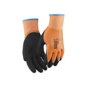BLAKLADER-Gant de protection contre les coupures 29831408530012 doublé WP Orange-GANTS EAN 7330509915141 - Product Image 2