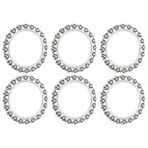 Roulement à billes de vélo en acier inoxydable scellé pour boîtier de pédalier avant et <span class=keywords><strong>kit</strong></span> de réparation d'axe de moyeu arrière, autres roulements - Product Image 3