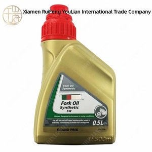 Huile de fourche synthétique 763009. Contrôleur de programmation PLC dédié à l'automatisation industrielle, 5w 0.50 Lt, neuf, original, en stock - Product Image 1