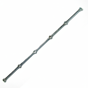 Nouveau bloc-cylindres en acier QSP de haute qualité, tuyau d'eau 75 cm pour Mercedes Sprinter Euro 3 Bus 2011- OEM A4572000458 - Product Image 2