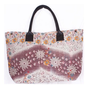 Bolsos de diseñador indio para mujer, BG-40 de mano indio, a la moda, venta al por mayor - Product Image 2