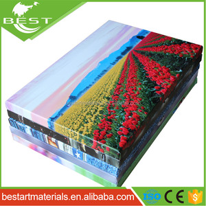 Personnalisé Décor À La Maison Fleur <span class=keywords><strong>Photo</strong></span> D'art Personnalisé Imprimé <span class=keywords><strong>Toile</strong></span> - Product Image 1