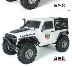 RGT China beliebte LKW 1/10 RC Rock Crawler Auto E 50 KM/h 4WD RC Rennfahrzeug - Product Image 4