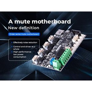 Placa base silenciosa Creality Ender 3 V4.2.7 de 32 bits para impresora 3D con controlador TMC2225 - Product Image 6