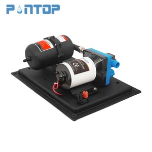 ปั๊มน้ำแบบรวม 42Series 5.0 GPM/18.9 LPM พร้อมระบบ 24 โวลต์ และถังเก็บน้ำสะอาด รองรับการปรับแต่ง OEM รุ่น T42--12 - Product Image 6