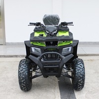 Quad 4x4 200cc chinois en gros 2026 – Véhicule tout-terrain 4 places 200cc