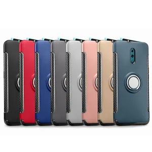 Armor Tpu Cover Case Voor Oppo A9 2020/A5 2020 Anti Vallen Mobiele Telefoon Cover Shell