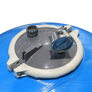<span class=keywords><strong>Filtre</strong></span> à sable bleu pour <span class=keywords><strong>piscine</strong></span>, <span class=keywords><strong>filtre</strong></span> à sable à montage latéral, système de filtration complet - Product Image 4