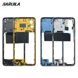 Telaio Centrale per <span class=keywords><strong>Xiaomi</strong></span> <span class=keywords><strong>Poco</strong></span> <span class=keywords><strong>M5S</strong></span>, Scocca Centrale, Cornice di Ricambio per <span class=keywords><strong>Xiaomi</strong></span> <span class=keywords><strong>Poco</strong></span> M4 Pro 5G - Product Image 2