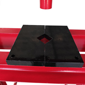 Presse hydraulique de chantier robuste de 20 tonnes pour la réparation automobile en atelier - Product Image 4