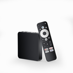 Hot Sell Dcolor GD2 GTV Certified Smart <b>TV</b> Box Android14 Amlogic S905Y4 Quad Core 4K UHD 2.4G/5G WiFi BT5.0 2GB+16GB <b>Portable</b> - Product Image 2
