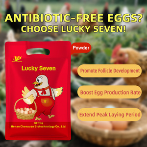 CY Lucky Seven: Extiende <span class=keywords><strong>el</strong></span> período de pico de producción y reduce los huevos defectuosos y los aditivos para piensos avícolas - Product Image 3