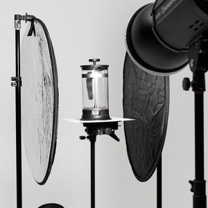 Godox — <span class=keywords><strong>réflecteur</strong></span> rond léger <span class=keywords><strong>pliable</strong></span> 2 en 1, 110cm 43 pouces, pour Studio de photographie, disque de <span class=keywords><strong>Photo</strong></span> multiple - Product Image 5