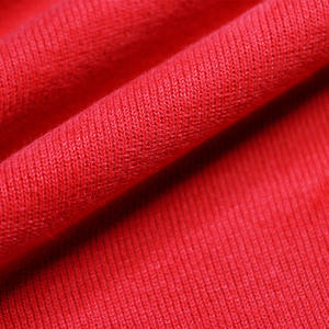 Tela de Forro Polar de Mezcla de Poliéster/Algodón de Doble Cara, 400GSM, para Otoño e Invierno, Tops y Pantalones para Mujer - Product Image 3