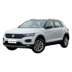 2020 pour VW <span class=keywords><strong>T</strong></span>-<span class=keywords><strong>ROC</strong></span> 230TSI DSG 2WD édition progressive voiture d'<span class=keywords><strong>occasion</strong></span> de grande valeur pour les conducteurs novices direction gauche Turbo moteur R17 pneu - Product Image 1