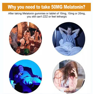 Boisson de sommeil de marque privée Supplément de sommeil Améliorer la santé intestinale Boisson de sommeil - Product Image 2