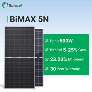 Sistema de Energía Solar para el Hogar Sunpal, Sistema Solar con Batería de Litio de <span class=keywords><strong>10</strong></span> kw, 12 kw, 15 kw - Product Image 3