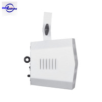 Éclairage double 24*12w RGBWA UV 6in1 LED Spider Wash Light, projecteur à batterie haute puissance pour mariage, DJ, concerts, fêtes, clubs