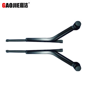 Conjunto de Brazo de Limpiaparabrisas Trasero Gaojie para Mini Cooper Clubman R55 08-14, Material de Hierro, Doble Puerta - Product Image 1