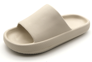 Phụ nữ mềm thời trang trượt Sandal chống trượt EVA đế ngoài thoáng khí Thiết kế mở - Product Image 6