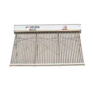 <span class=keywords><strong>100lL</strong></span> 200L 300L chauffe-eau solaire non pressurisé avec réservoir auxiliaire - Product Image 3