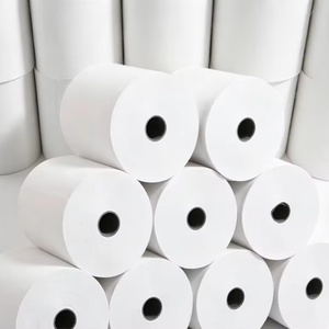 Rollo de Papel Térmico para Recibos, 80 x 80 mm, Alta Calidad, Papel Térmico Blanco Puro, Precio Directo de Fábrica - Product Image 1