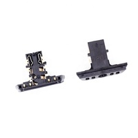 SYYTECH Spielcontroller Reparatur Kopfhörerbuchse Ersatz Ohrhöreranschluss für PS5 PlayStation 5 Videospiel-Gamepad Zubehör