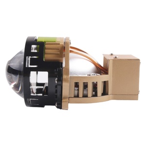 Sanvi Super Bright 3 Inch 87w 5500k Car Bi LED <b>Projector</b> Lens High Beam German Hot Sale Module with Laser Factory Price - Product Image 6