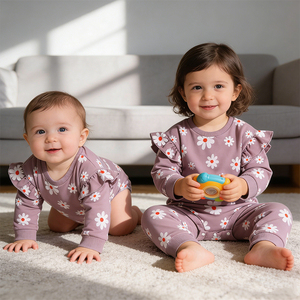 Tutine Unisex <span class=keywords><strong>per</strong></span> Neonati, Body Personalizzati con <span class=keywords><strong>Nome</strong></span>, Pagliaccetti Mensili Personalizzati <span class=keywords><strong>per</strong></span> Neonati - Product Image 1