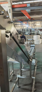 컨베이어 나사 엘리베이터 피더 식품 산업 모바일 버킷 컨베이어 기계 - Product Image 6