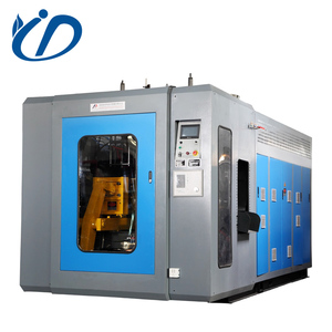 Máquina de Moldeo por Extrusión y Soplado Automática para Sillas y Mesas de Plástico HDPE, Producción de 130-160 kg/h, Motor de Larga Duración, Bomba, Rodamiento - Product Image 6