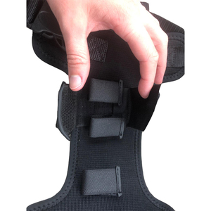 Gaine <span class=keywords><strong>de</strong></span> jambe <span class=keywords><strong>de</strong></span> plongée réglable Support <span class=keywords><strong>de</strong></span> sangle <span class=keywords><strong>de</strong></span> jambe en néoprène Enveloppe <span class=keywords><strong>de</strong></span> <span class=keywords><strong>couteau</strong></span> <span class=keywords><strong>de</strong></span> <span class=keywords><strong>cheville</strong></span> - Product Image 4