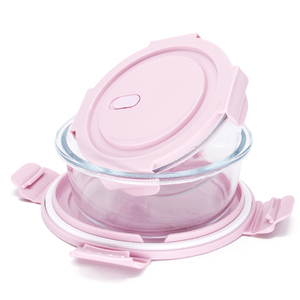 Récipients alimentaires de préparation de repas Offre Spéciale au <span class=keywords><strong>micro</strong></span>-<span class=keywords><strong>ondes</strong></span> 400ml 640ml 950ml Boîte à lunch avec couvercle en plastique - Product Image 4