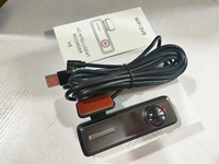 Caméra embarquée DVR 1080P avec objectif fisheye, boîte noire, angle large 170°, objectif unique, connectivité double USB+WIFI, compatible Android et Wi-Fi