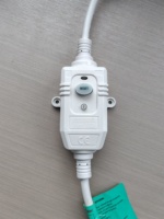 Dispositif de protection contre les courants résiduels (ELCB) portable certifié CE KPPR-10-AI pour chauffe-eau, toilettes intelligentes