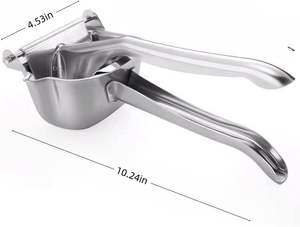 Multifunction Manual Juice Squeezer Food Grade Hand <b>Press</b> Juicer Lemon <b>Orange</b> Squeezer Portable Fruit Kitchen Tool - Product Image 3