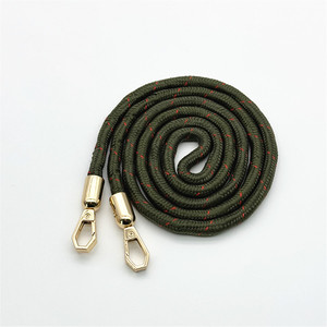 Cinturino in corda a tracolla per <span class=keywords><strong>portafoglio</strong></span> a tracolla, tracolla sottile morbida per tracolla per borsa piccola/borsa/<span class=keywords><strong>portafoglio</strong></span>/pochette/custodia per telefono - Product Image 5