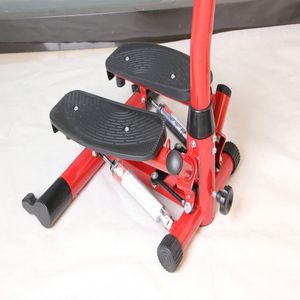 Utile Strumento di Esercizio Fisico Altalena Mini multi <span class=keywords><strong>Stepper</strong></span> torsione passo-passo per il fitness per uso domestico - Product Image 4