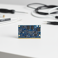 Módulo ADLINK LEC-IMX8MP SMARC de tamaño reducido con procesador NXP I.MX 8M Plus, placa base industrial integrada (COM Express Tipo 6) en stock