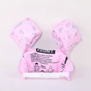 <span class=keywords><strong>Gilet</strong></span> <span class=keywords><strong>de</strong></span> sauvetage gonflable pour enfants <span class=keywords><strong>Gilet</strong></span> <span class=keywords><strong>de</strong></span> sauvetage <span class=keywords><strong>de</strong></span> <span class=keywords><strong>natation</strong></span> pour enfants <span class=keywords><strong>Brassard</strong></span> <span class=keywords><strong>de</strong></span> <span class=keywords><strong>natation</strong></span> Dispositif <span class=keywords><strong>de</strong></span> flotteur Anneau <span class=keywords><strong>de</strong></span> bras <span class=keywords><strong>Gilet</strong></span> d'aide à la flottabilité - Product Image 6