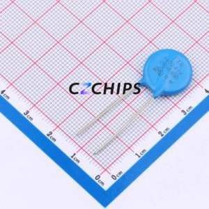 Varistance FTR14D241K, composant traversant (THT), résistance P=7,5 mm, 395 V, 200 V, 150 V - Product Image 1