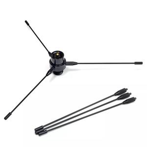 Kit de plan d'antenne terrestre PL259 pour radioamateur RE-02 SO-239 - Product Image 1