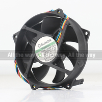 Sunon KDE1209PTVX 5V 24V 48V DC 12V 7,0 W AC EC 9025 90X90X25MM 9CM Control de temperatura de levitación magnética circular Ventilador de refrigeración