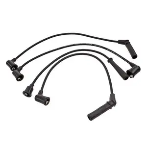 Cable de encendido de bujía de coche, Cable de encendido para Chevrolet Spark Daewoo Matiz Tico 0,8, 96256433