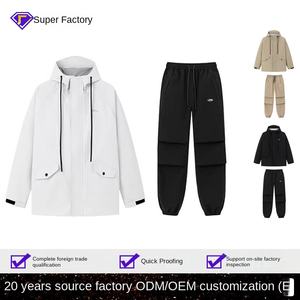 Combinaison de moto pour homme, simple, anti-émeute, imperméable intégrale, pour les motards, protection contre les intempéries - Product Image 1