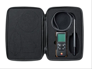 Nouvel anémomètre numérique à fil chauffant testo 425 avec connexion via application - Product Image 2