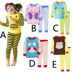 <b>Turkish</b> Factory Wholesale Overrun 100% Cotton Kids Pyjamas <b>Clothing</b> From Turkey - Product Image 1