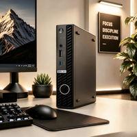 Barebone Tiny Optiplex 5000 Mikro Masaüstü Bilgisayar 12. Nesil Temiz Çiziksiz A Sınıfı Test Edilmiş Fonksiyonel Çalışıyor